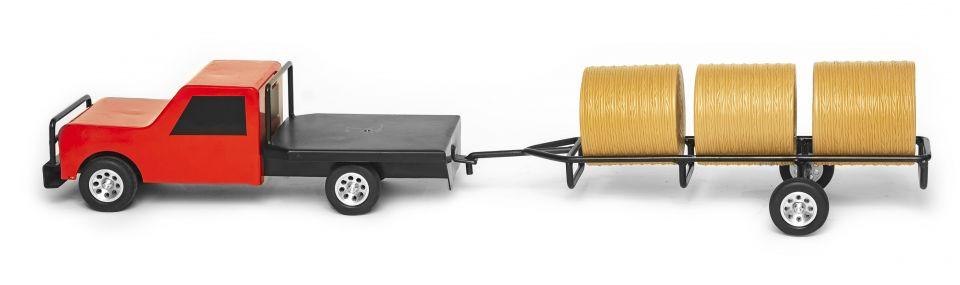 Hay Trailer