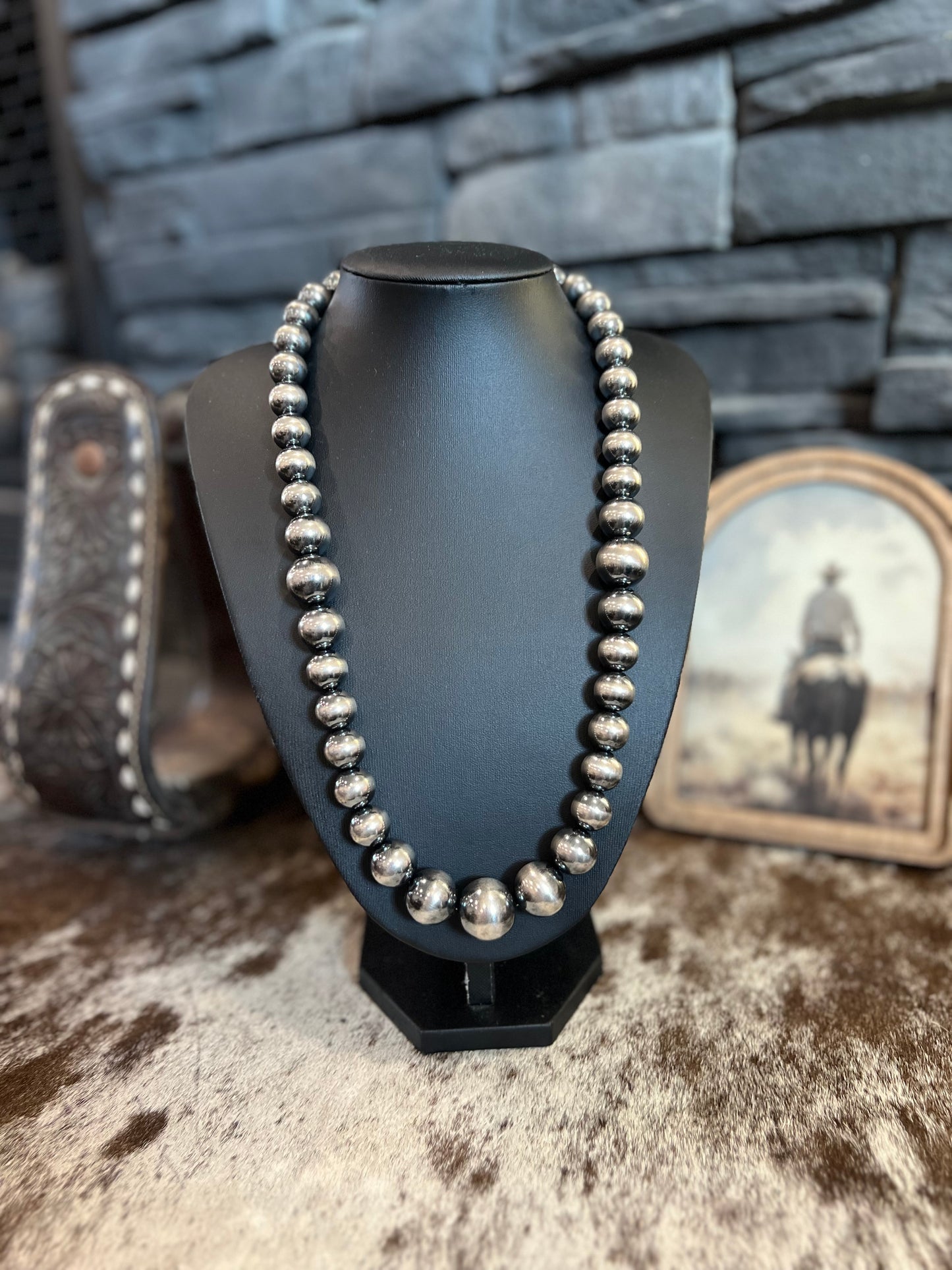 The Outlaw Necklace