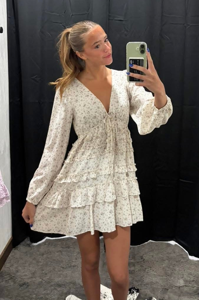 The Mirabelle Dress