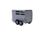 Bumper Pull 2 Horse Trailer