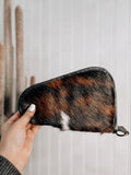 Cowhide Gun Case- Small