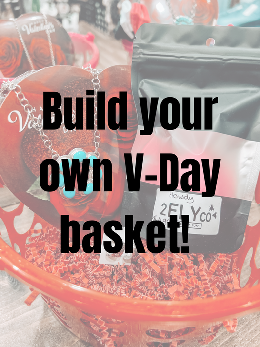 Build Your Own Custom Valentines Day Gift Basket