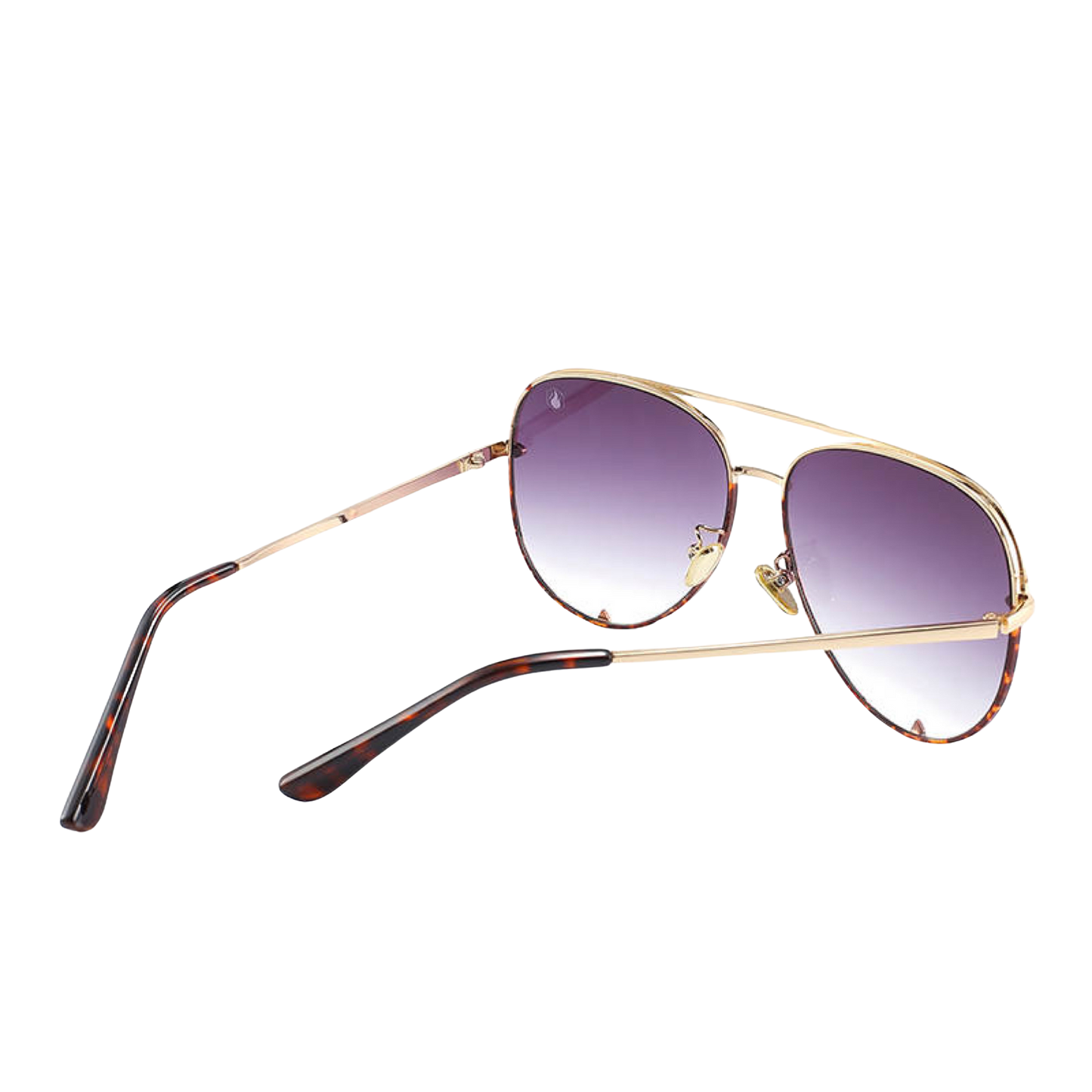 Hollywood in Gradient Gray