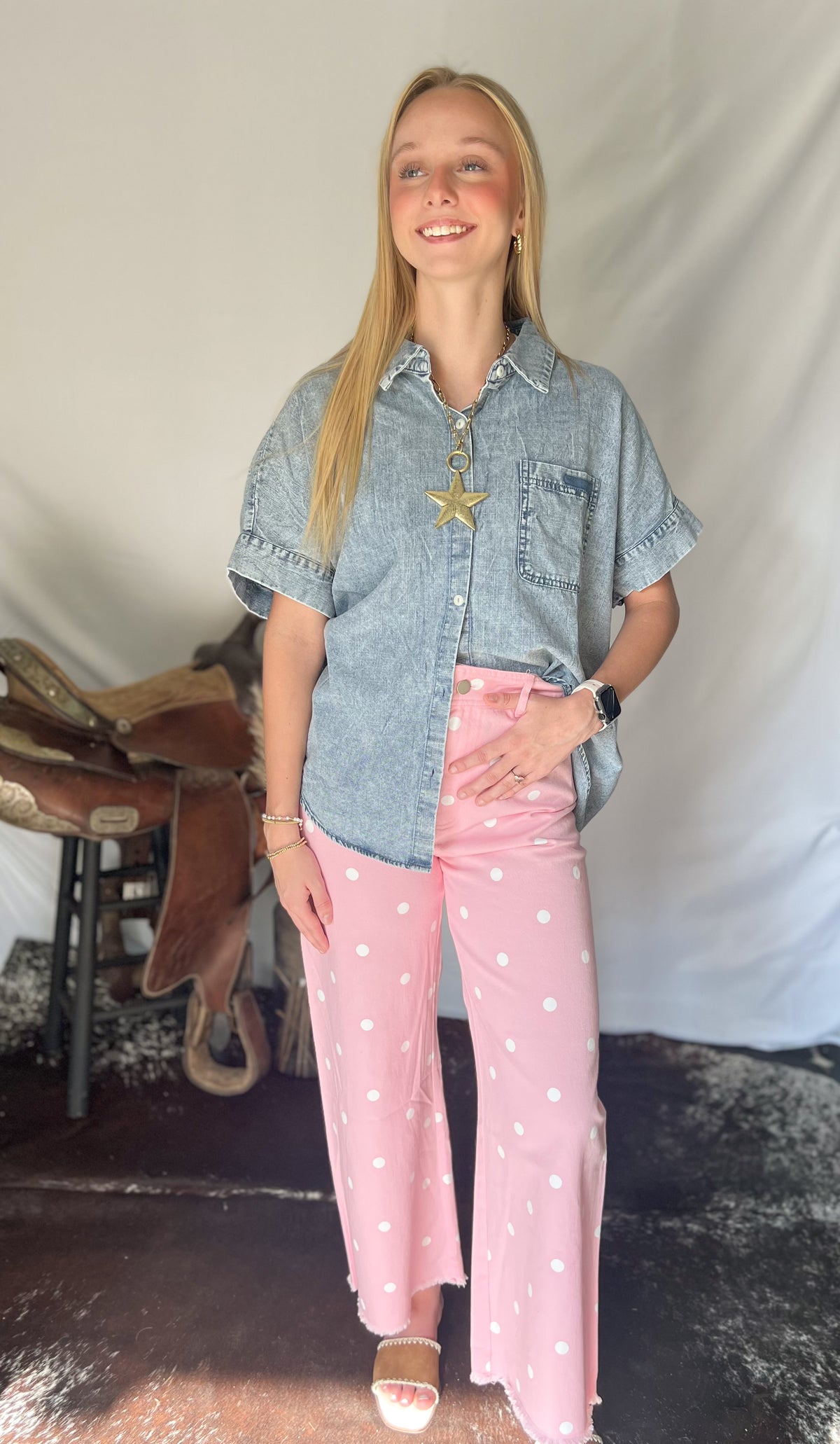 Bluebell Top