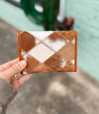 The Tess Wallet *Brown