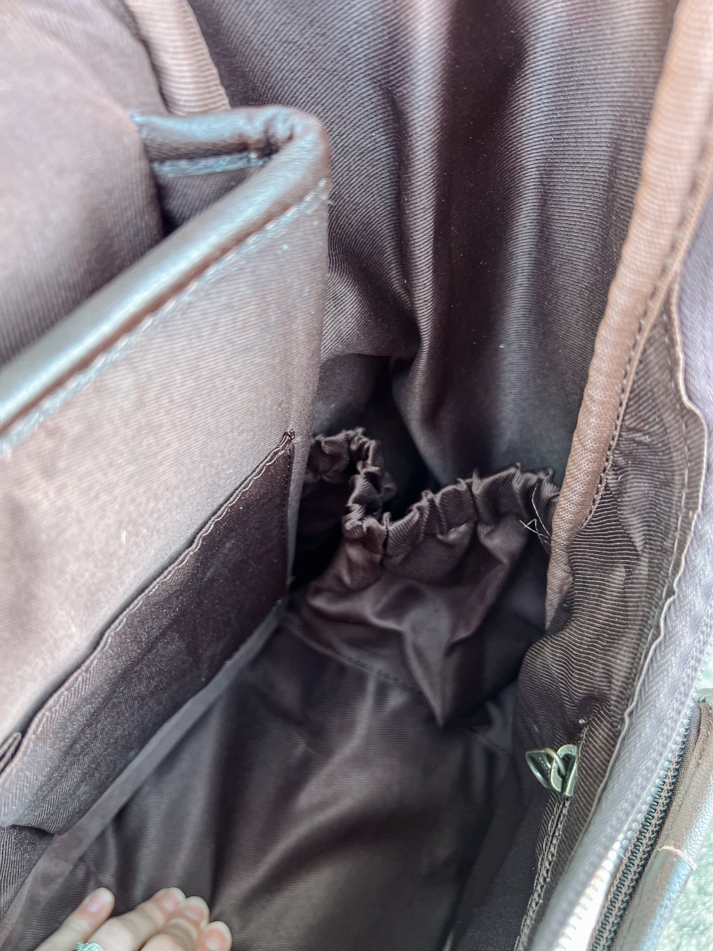 The Flint Backpack/ Diaper Bag