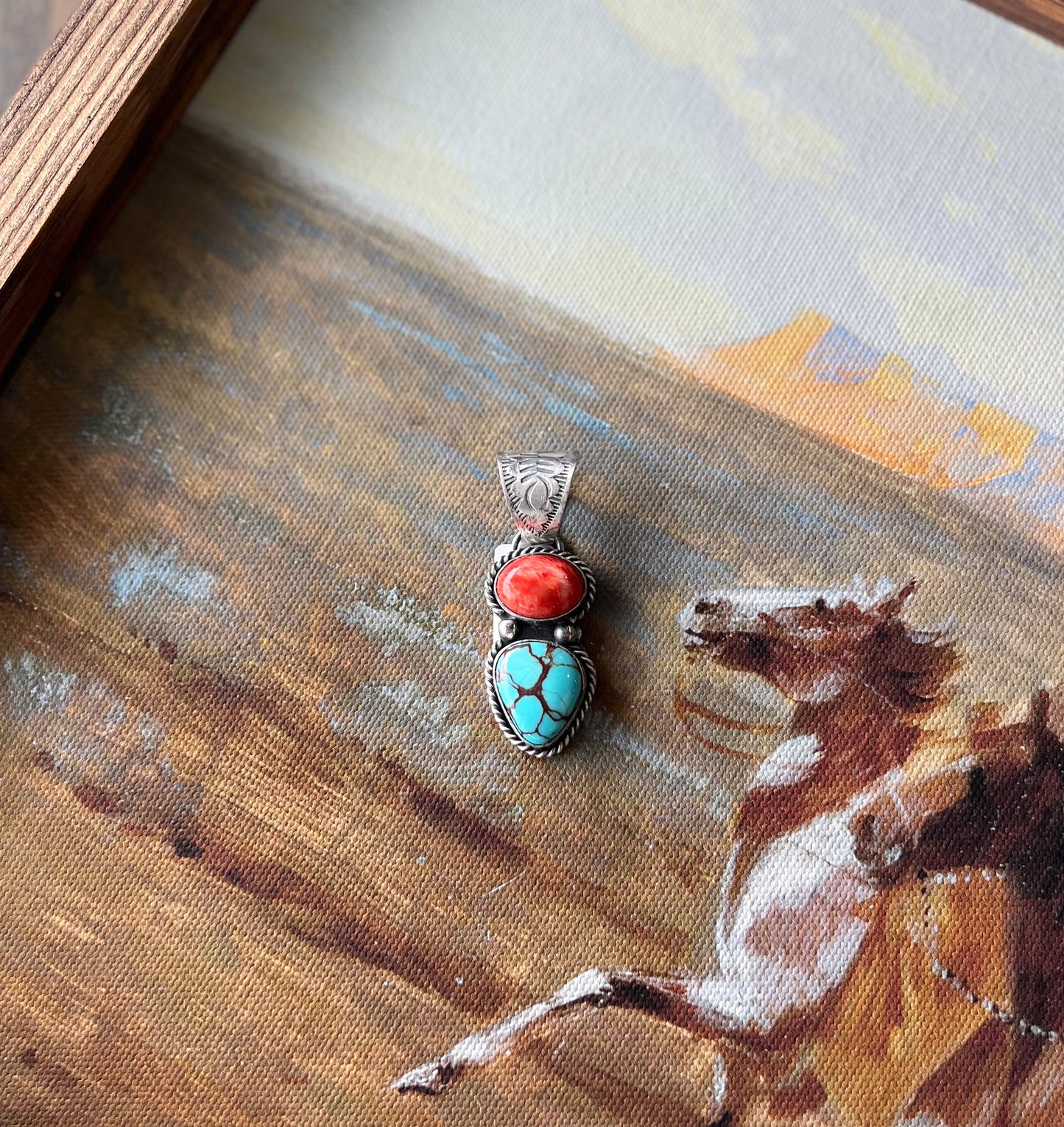 The Jolene Pendant