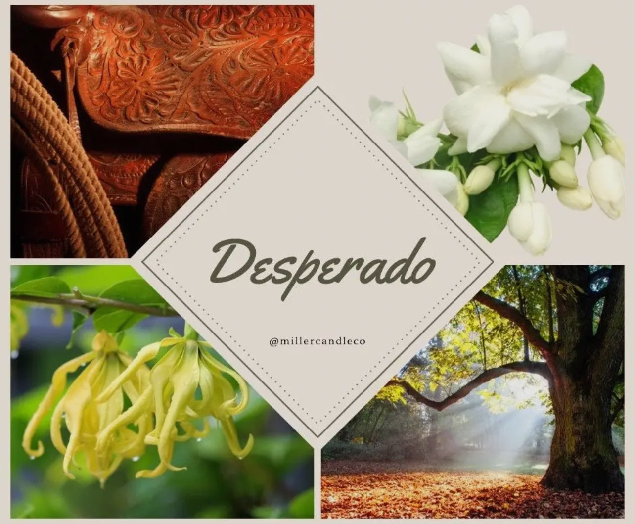 Desperado Wax Melts