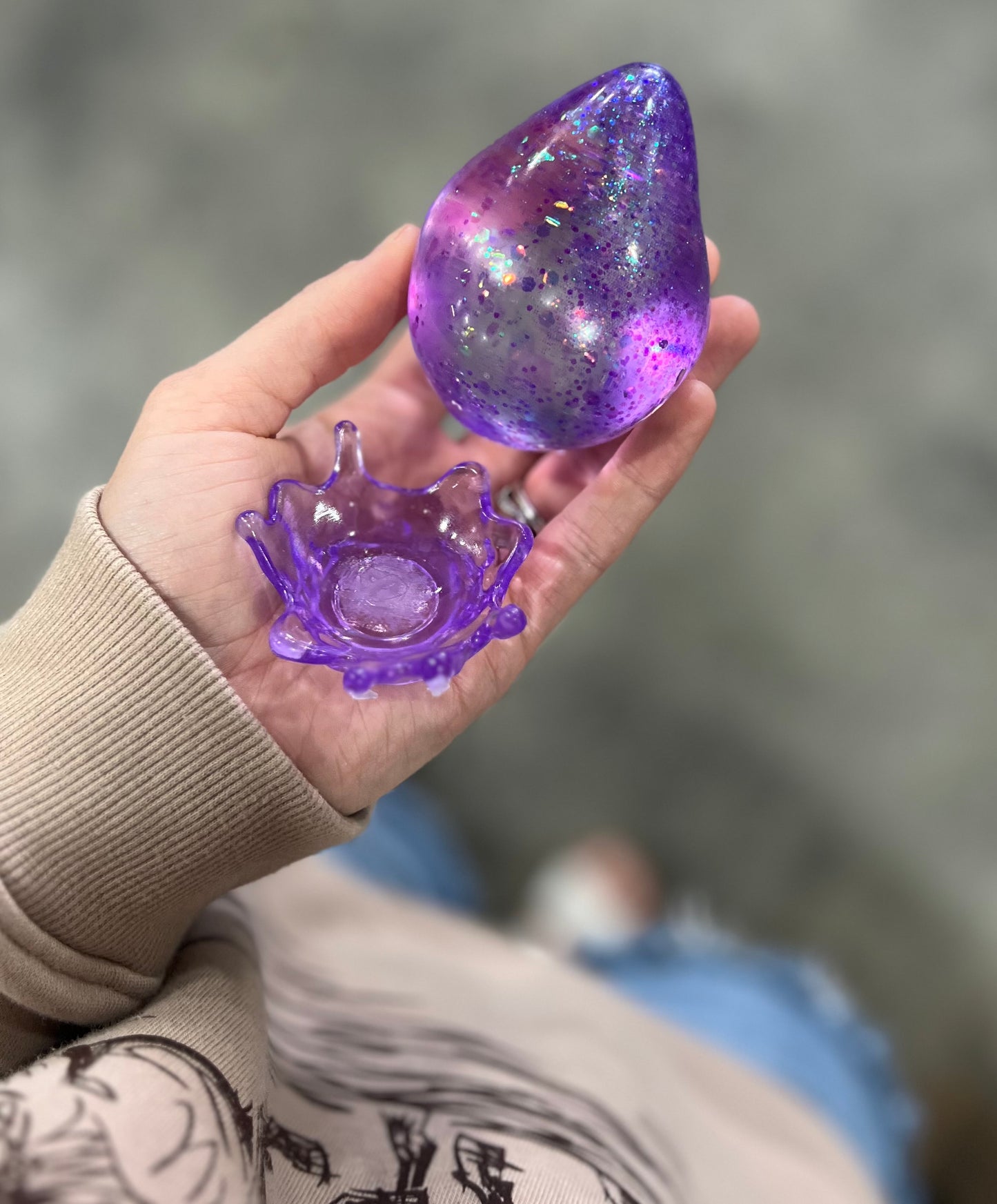 Drop Squishy