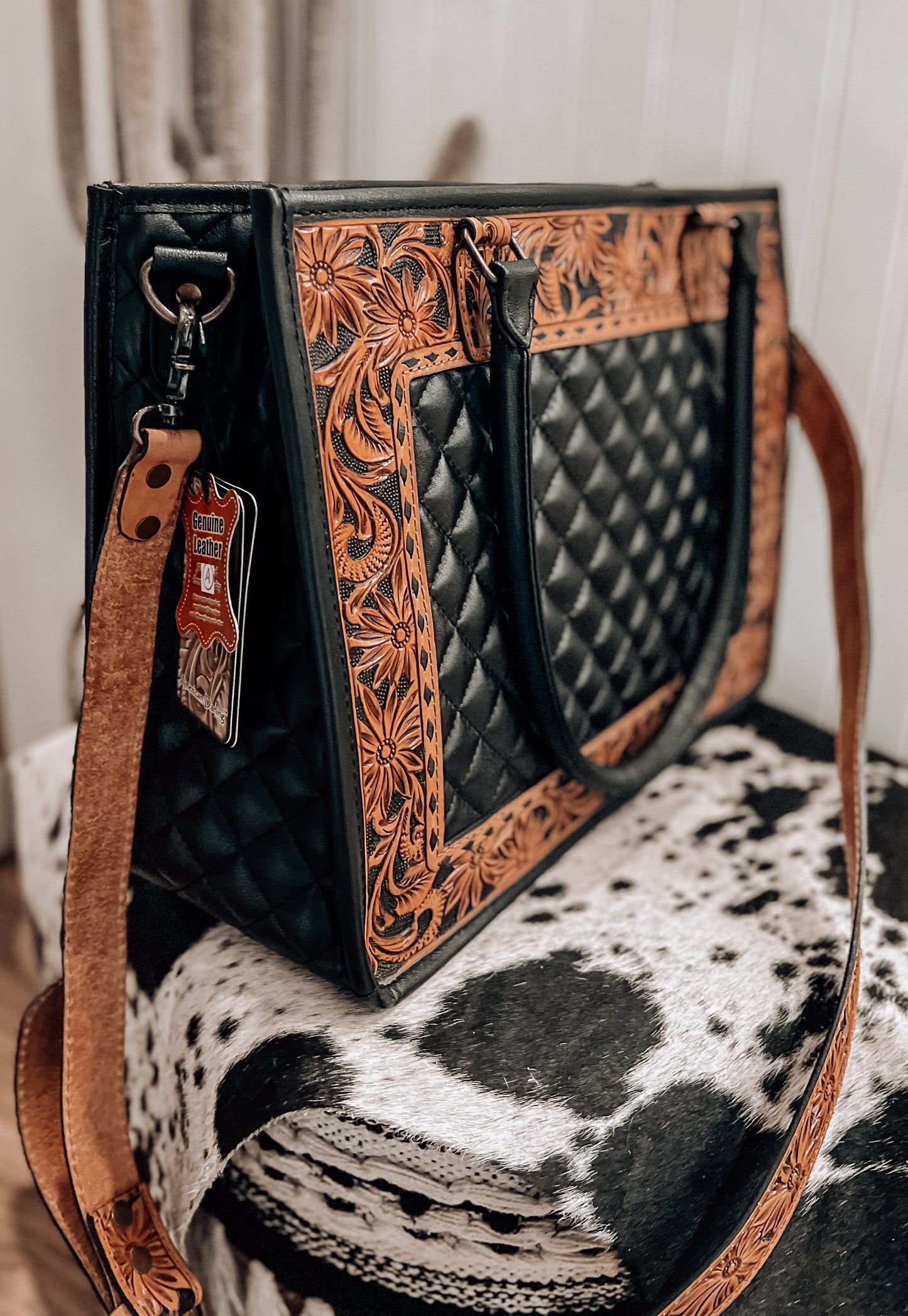 The Susannah Purse
