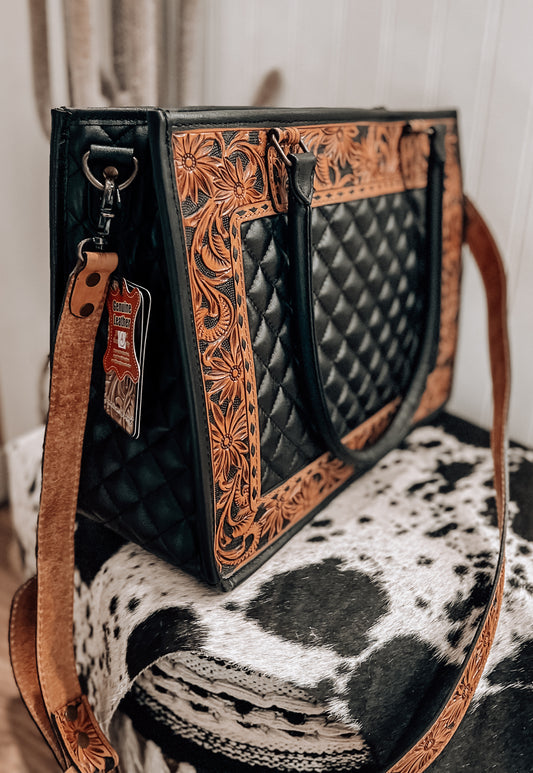 The Susannah Purse