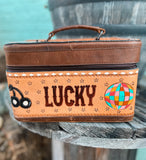 Lucky Travel Jewelry Case