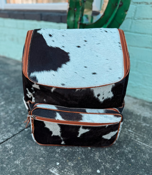 The Saddleback Diaperbag/Backpack