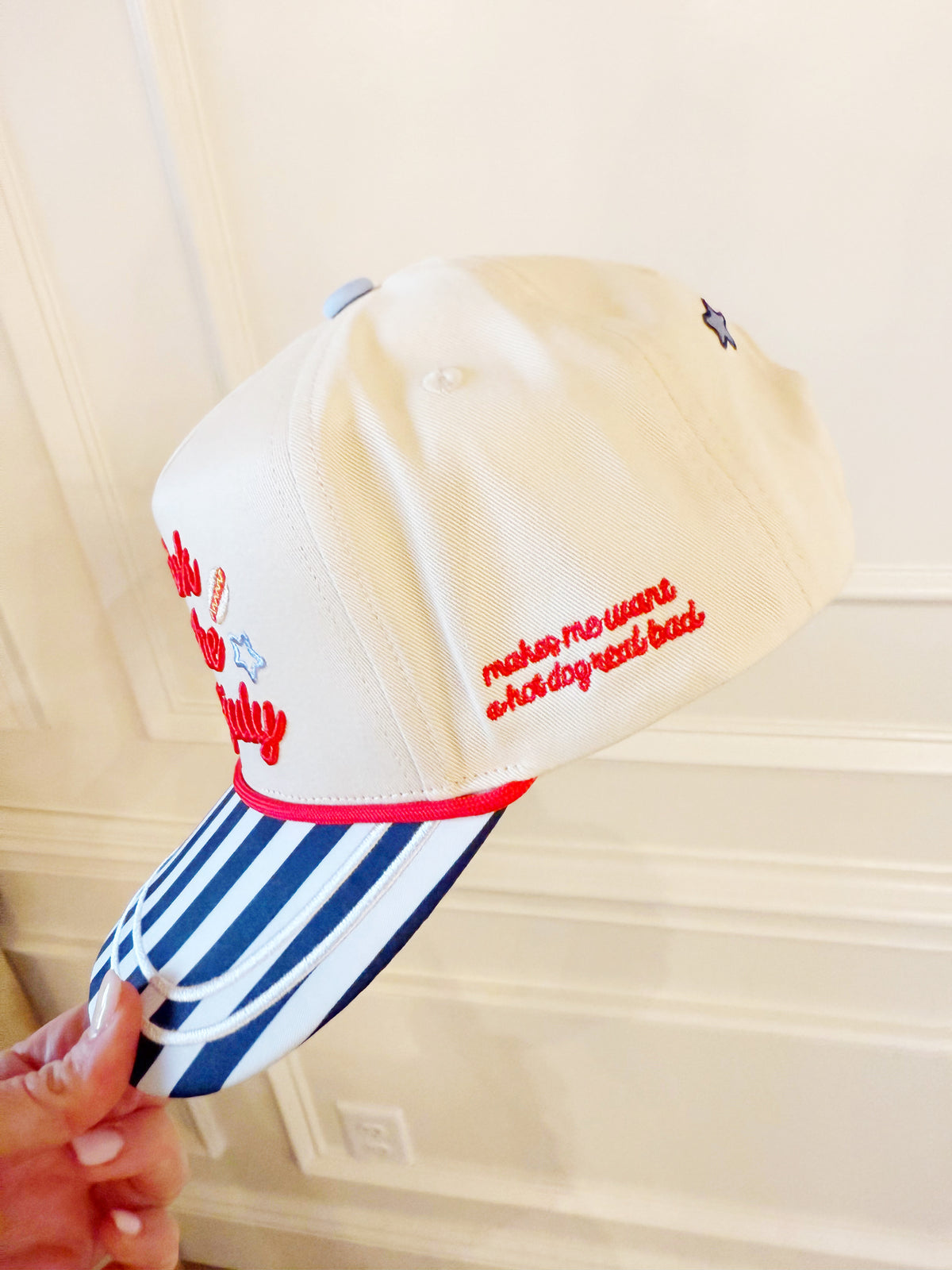 You Look Like The Fourth of July Hat