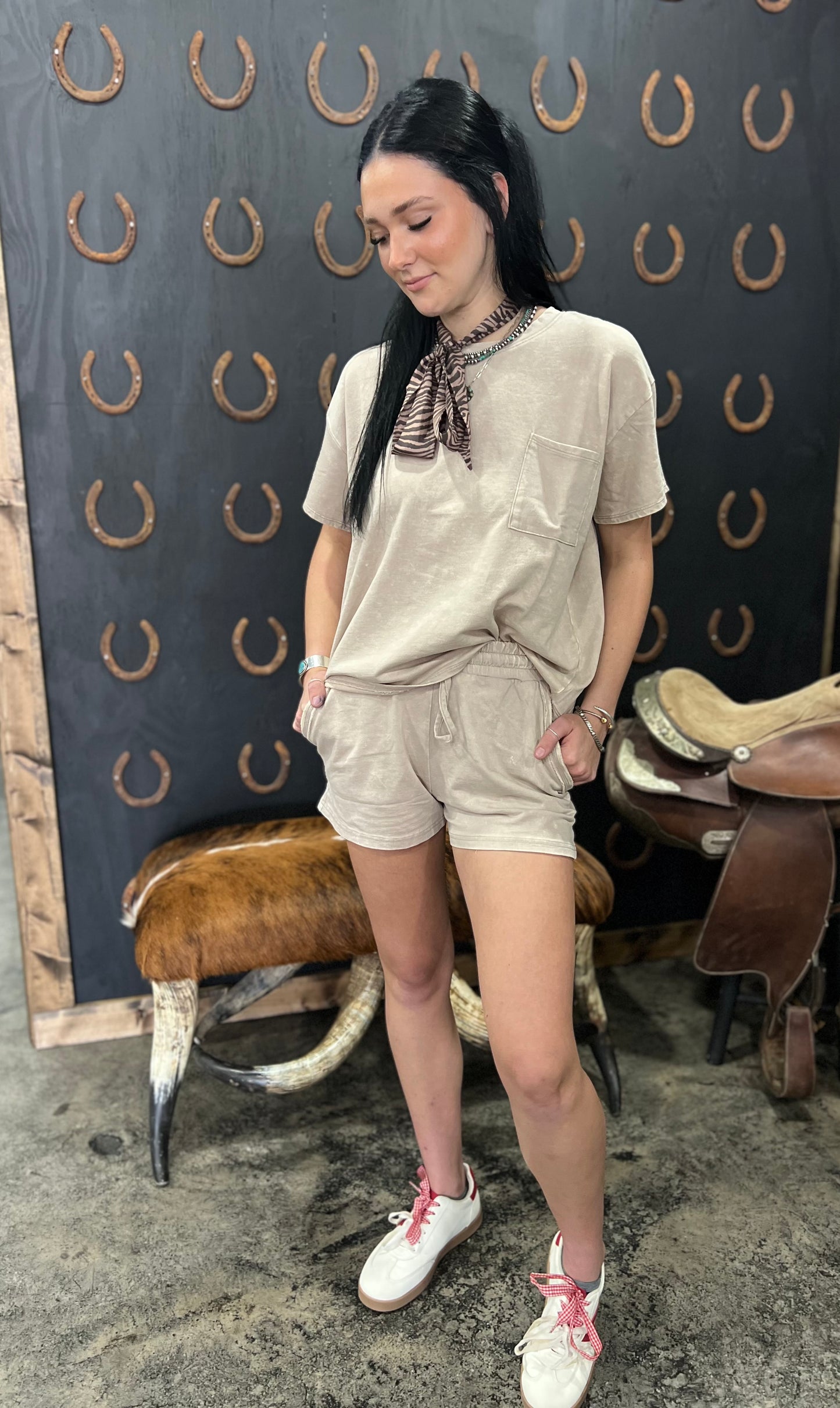 The Josie Set *Mocha