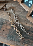 Chunky Chain Bracelet