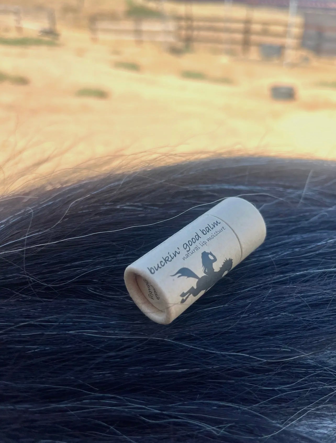 Buckin Good Lip Balm