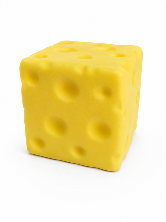 Cloud Cheese Cube- Slow Rise