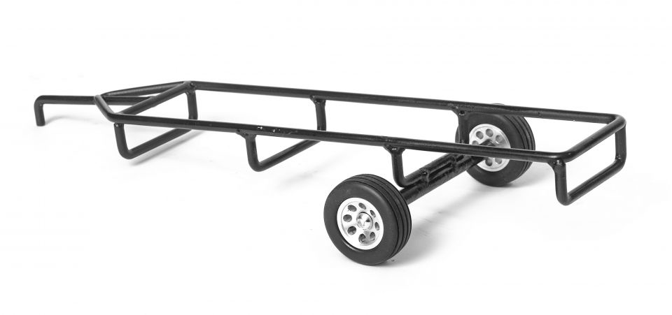 Hay Trailer
