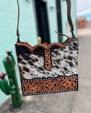 The Western Willow Purse