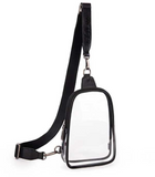 Clear Wrangler Sling Bag