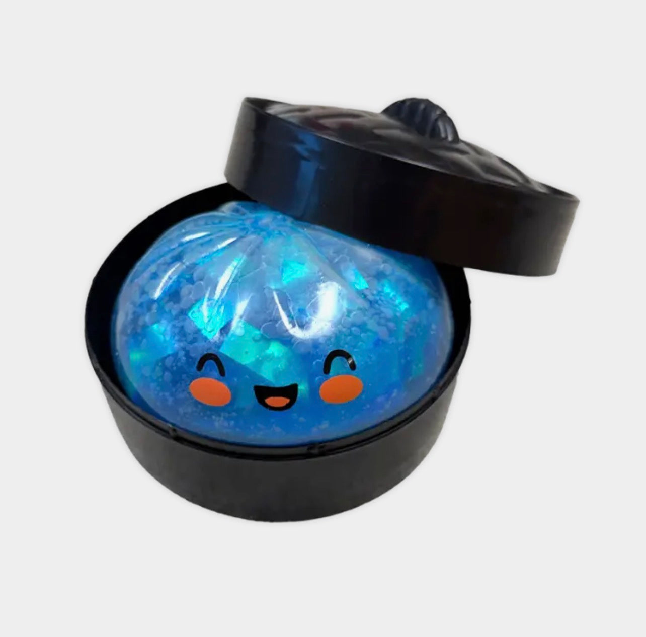 Glow In The Dark Mystery Dumpling *Black