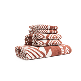 Myna Mesa Towel Set- 5 Pieces