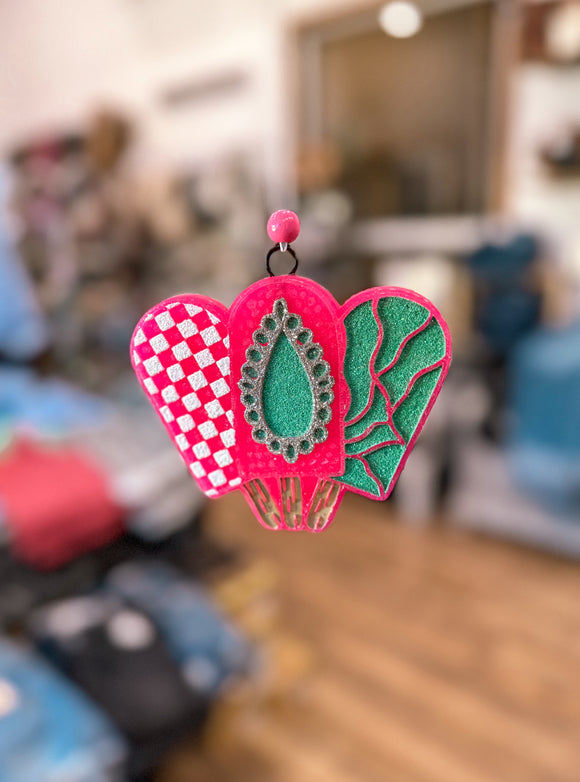 Popsicle Freshie - Ocean Breeze