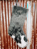 Cowhide Stockings