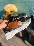 Larry Cowhide Sneaker