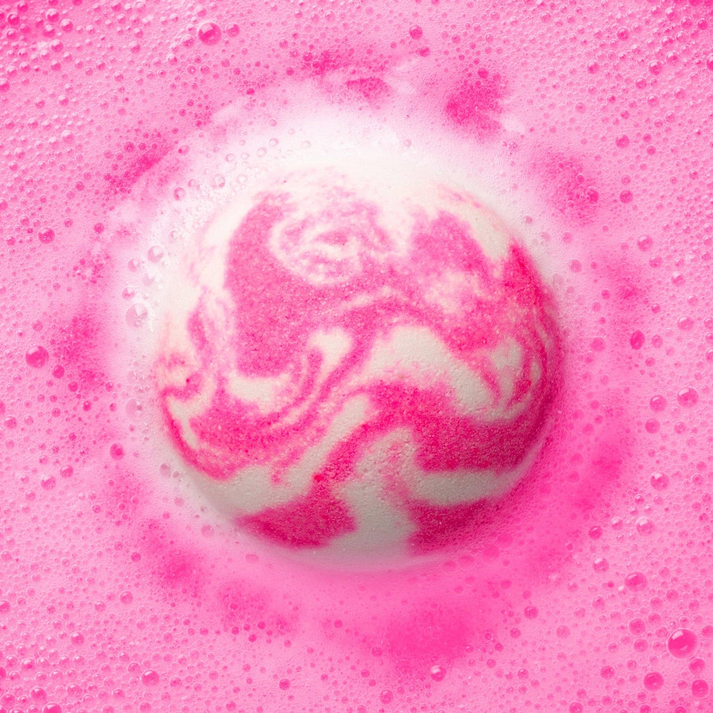 Barbie™ Bomb (Pink Swirl)