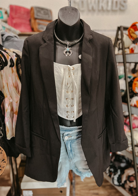 Boss Babe Blazer