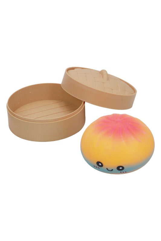 Ombre Rainbow Mystery Dumpling