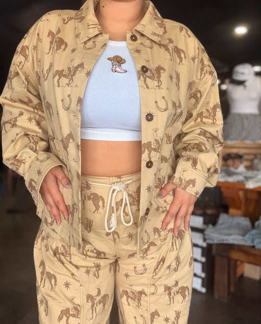 Desert Cowboy Jacket