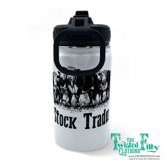Stock Trader Tumbler *Spill Proof