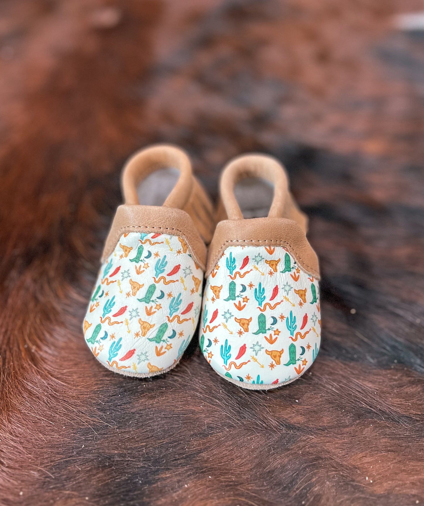 Desert Moccs