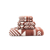 Myna Mesa Towel Set- 5 Pieces