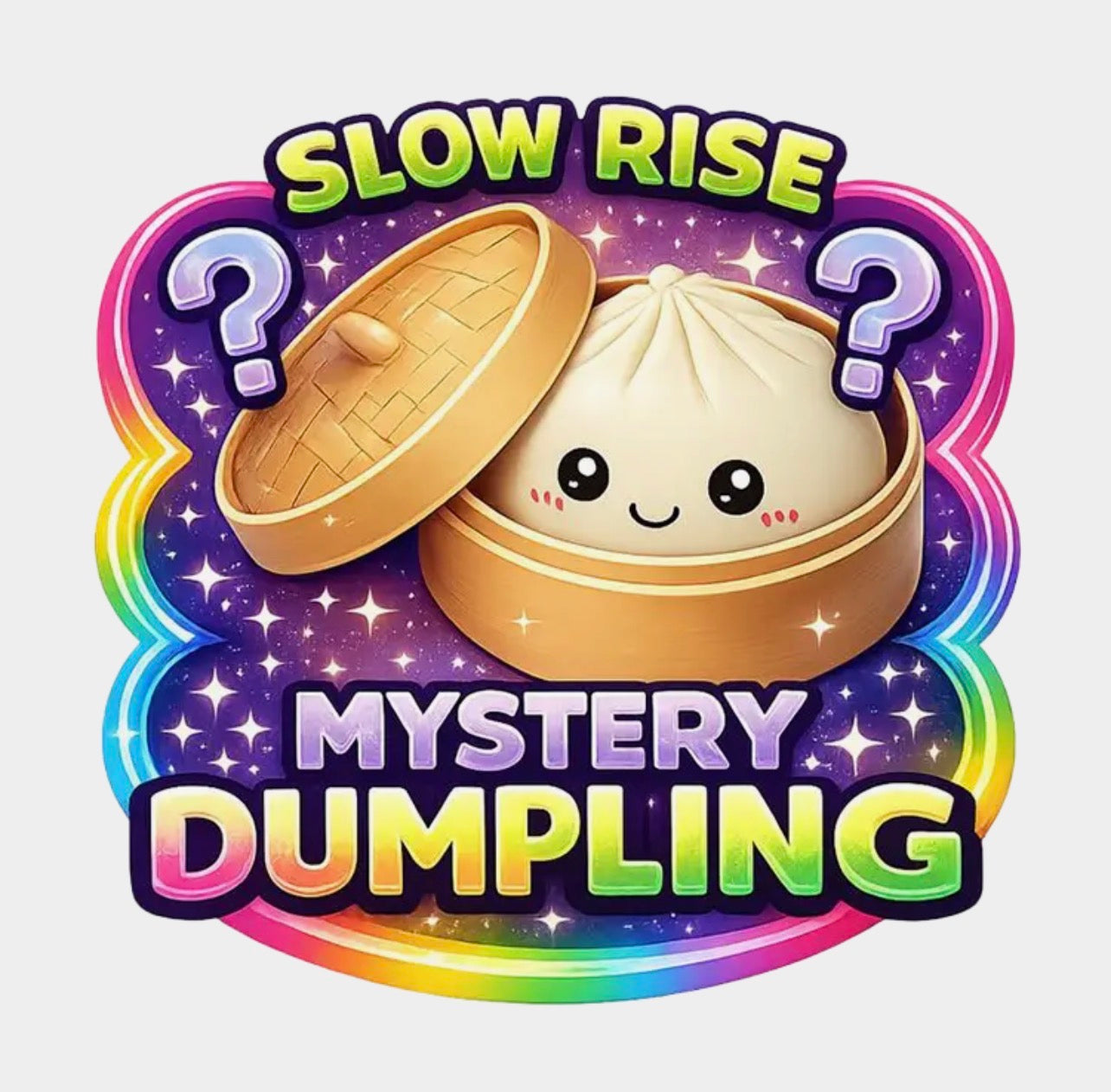 Slow Rise Mystery Dumpling