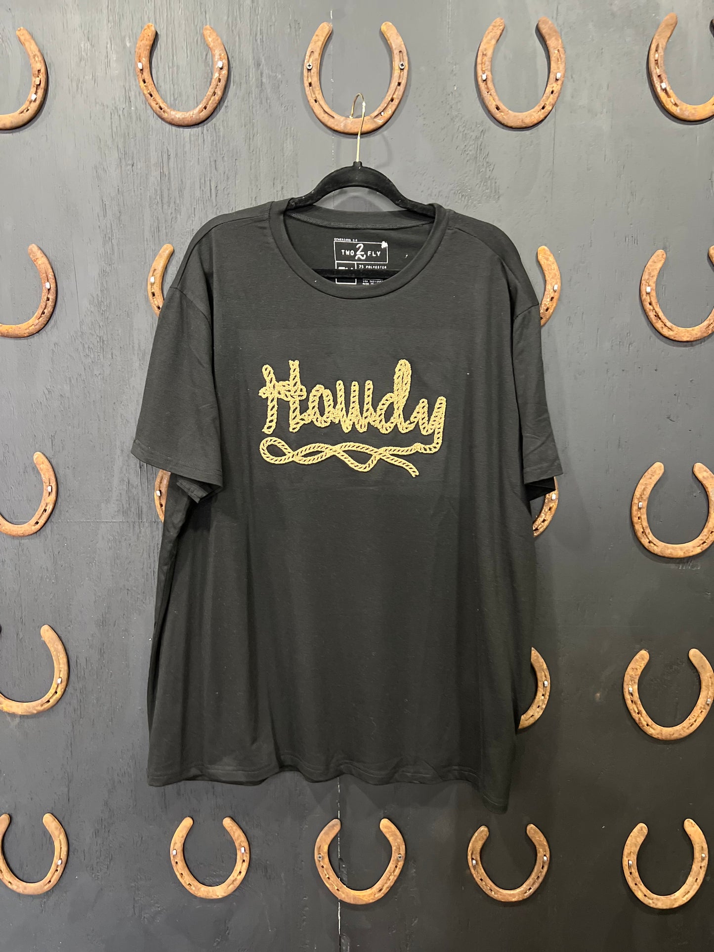 Howdy Tee *3X