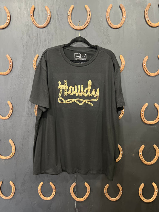 Howdy Tee *3X