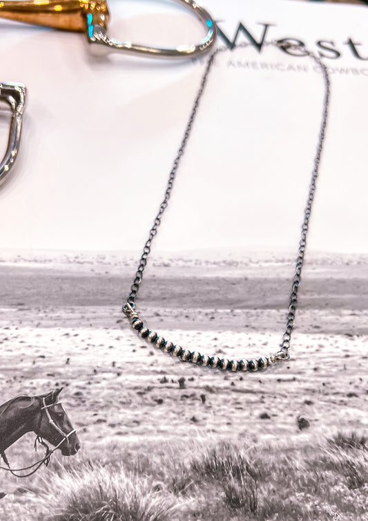 Navajo Arch Necklace