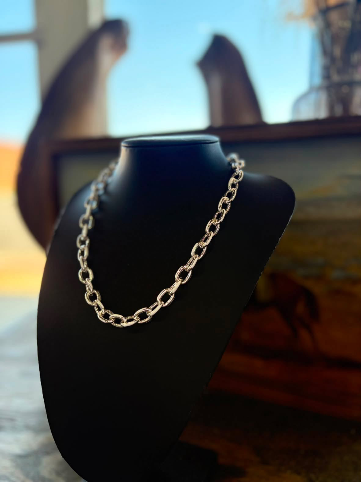 The Lilly Necklace