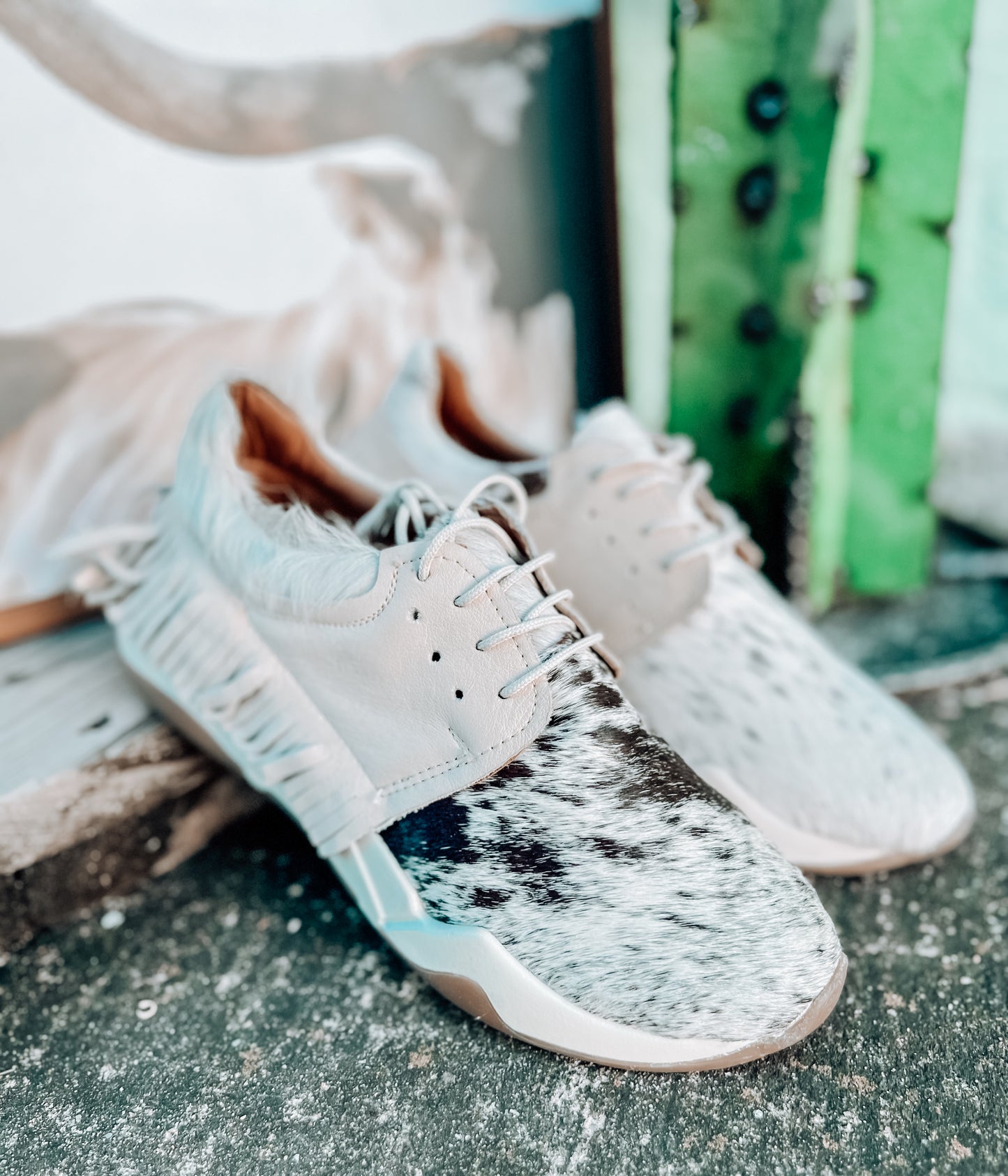 The Morgan Sneakers Size 8