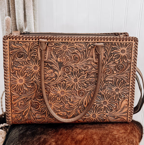 The Kayla Crossbody/ Shoulder Bag