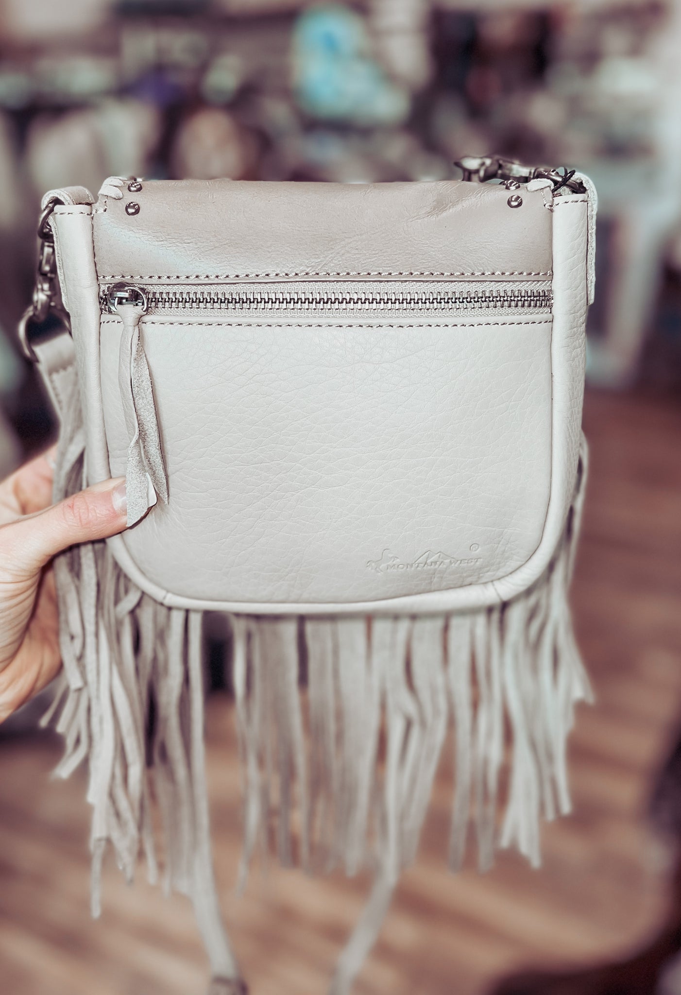 GLOWING Bag Bone Studded Crossbody Hobo Bag | Women's Handbags – Steve  Madden