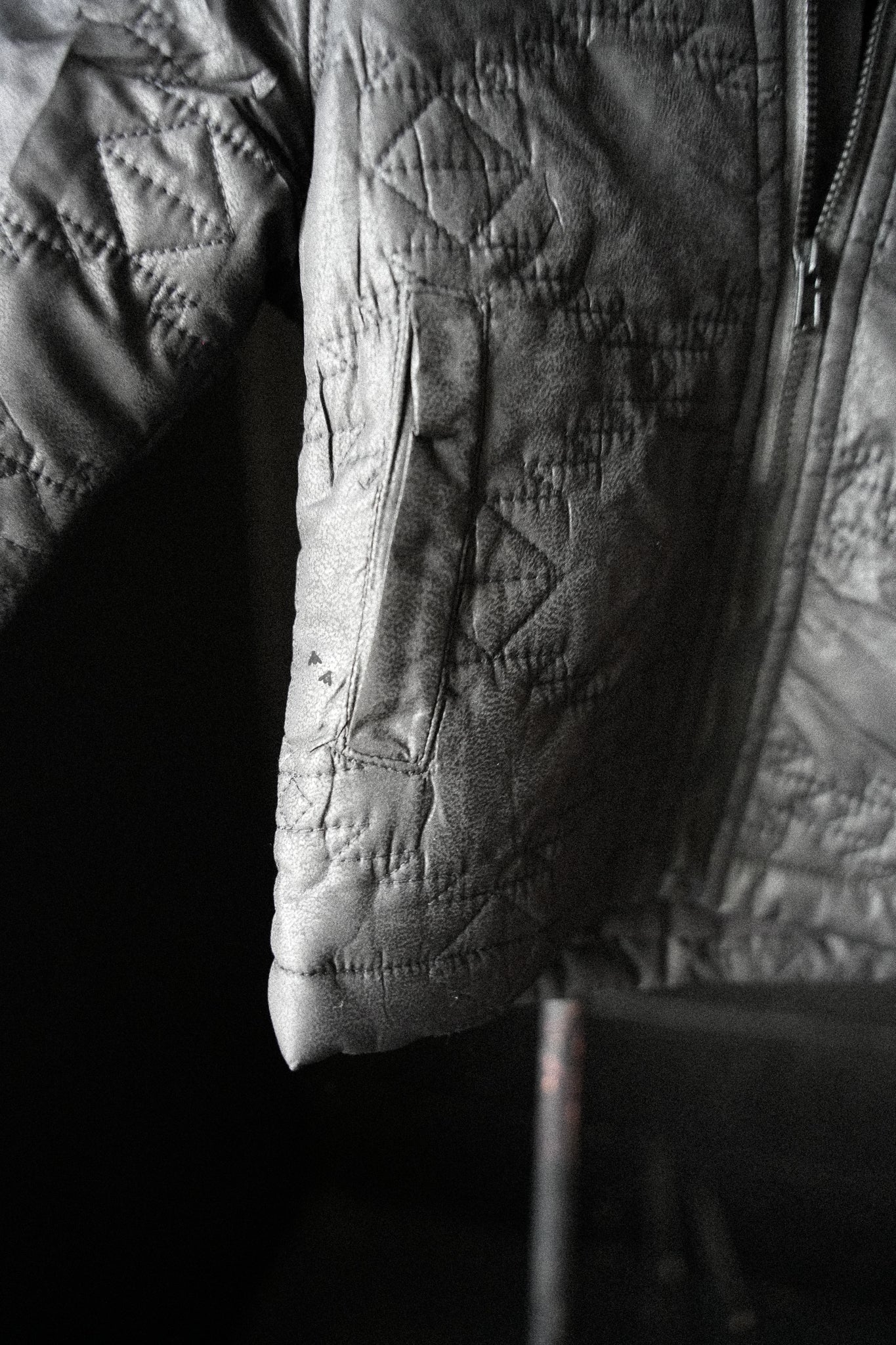 Puff Puff Jacket Kids
