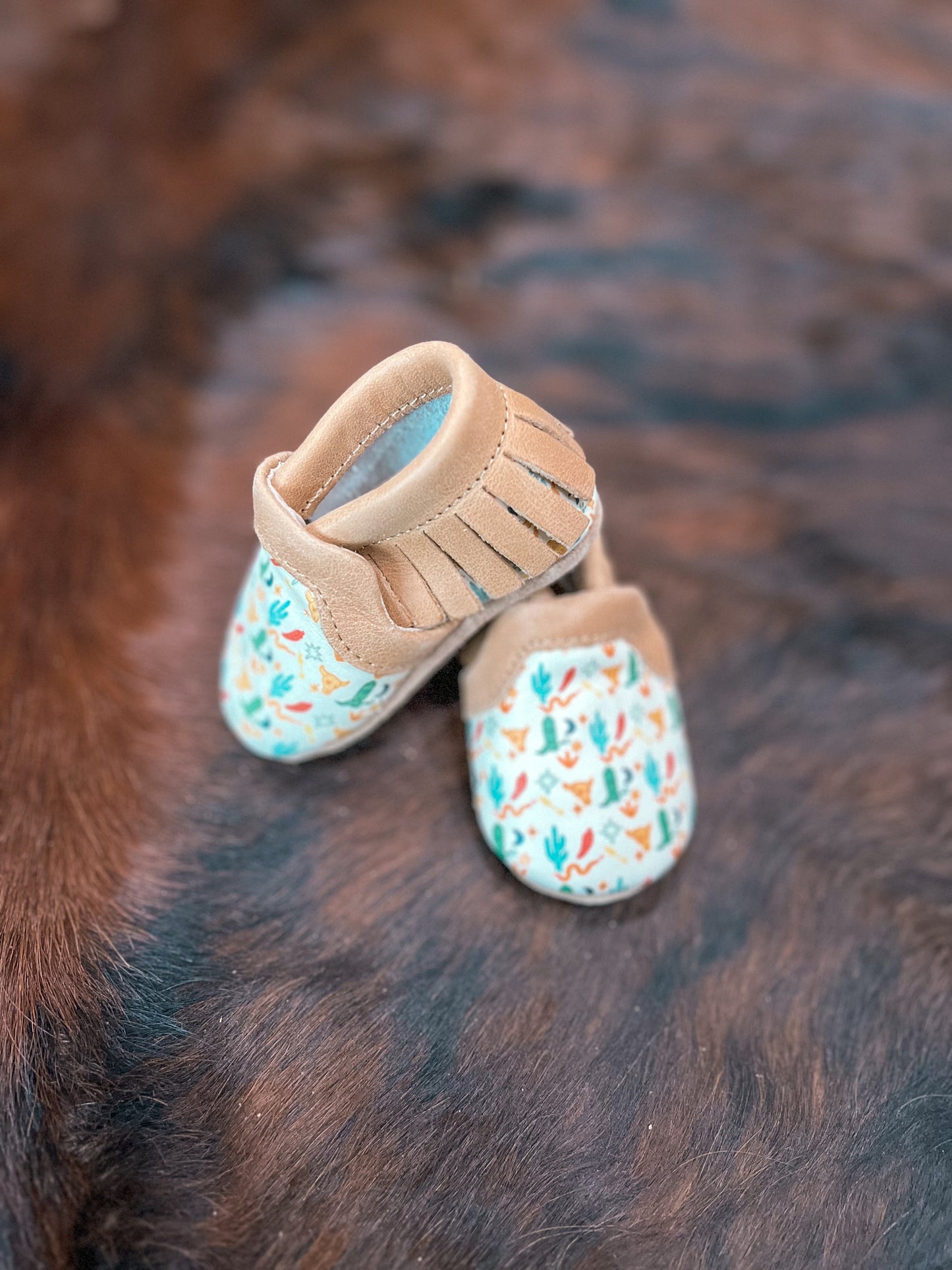 Desert Moccs