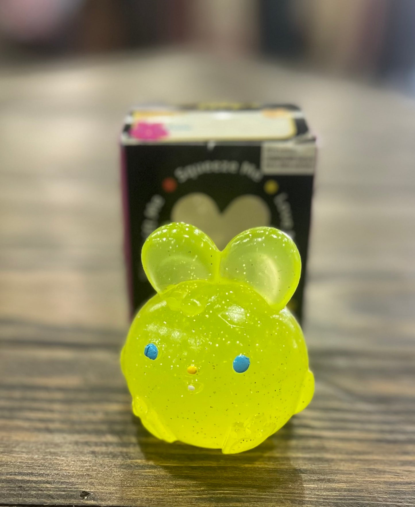 Jelly Hops Squishy