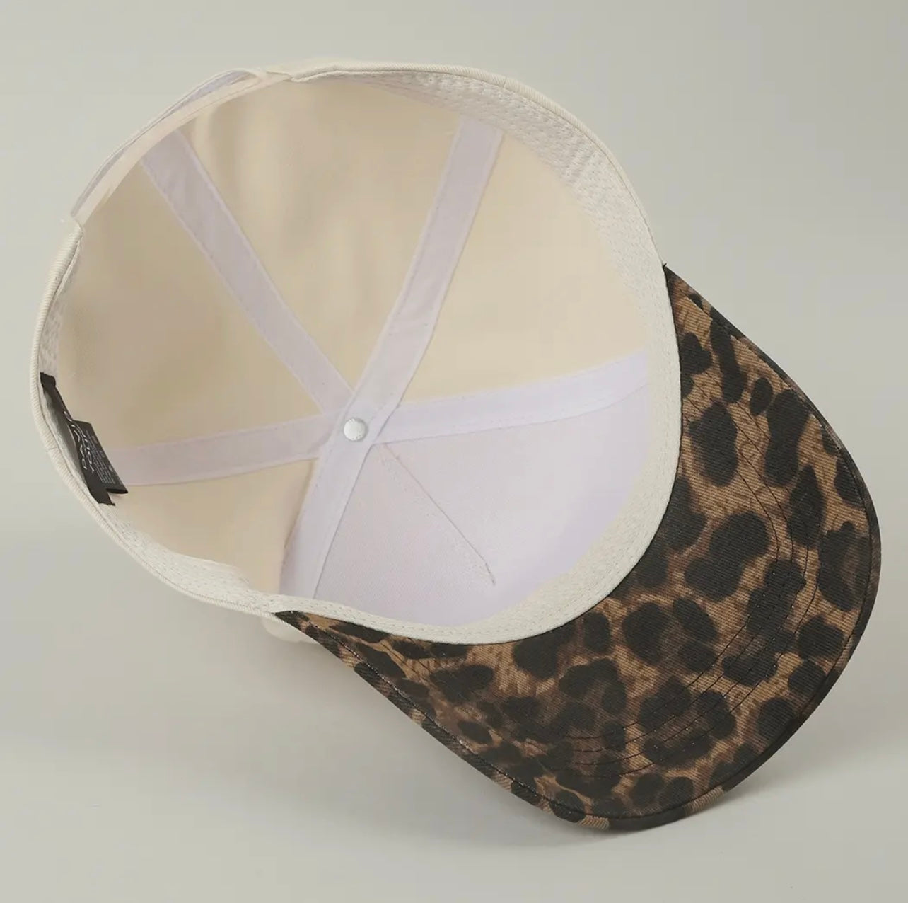 Howdy Darlin’ Cap *Leopard