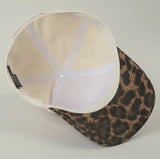 Howdy Darlin’ Cap *Leopard